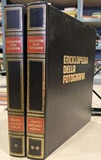 Enciclopedia della fotografia. usato  Fonte Nuova