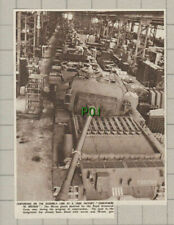 Centurion tank factory for sale  SHILDON