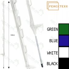 Electric fence poly for sale  CREWE