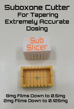 Subslicer suboxone cutter for sale  Bedford