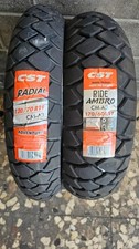 Coppia 120 r19 usato  Nola