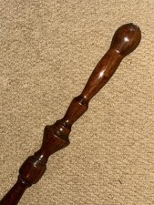 Vintage large walnut for sale  PONTYCLUN
