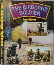 Airborne soldier. paratroopers for sale  CARLISLE