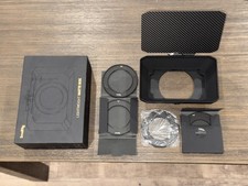 Câmera de cinema DSLR sem espelho Smallrig fibra de carbono leve caixa fosca 2660 comprar usado  Enviando para Brazil