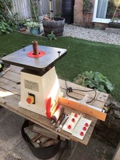 Rotary bobbin sander for sale  WESTON-SUPER-MARE