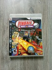 Pinball Hall Of Fame The Williams Collection PS3 US Cib comprar usado  Enviando para Brazil