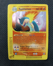 Typhlosion 165 expedition usato  San Giovanni Lupatoto
