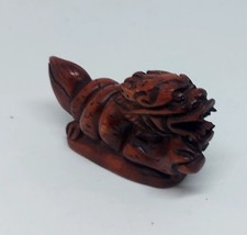 Netsuke vintage carved for sale  NORTHWOOD