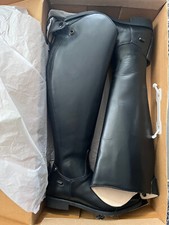 Hkm leder reitstiefel gebraucht kaufen  Lünen