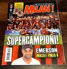 Forza milan 2007 usato  Codogno