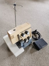 Verlock interlock nähmaschine gebraucht kaufen  Weyarn