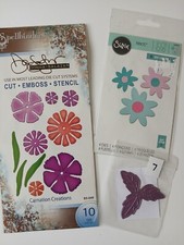 Die cuts shapeabilities for sale  SUDBURY