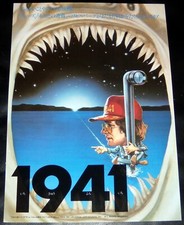 1941 steven spielberg d'occasion  Clichy