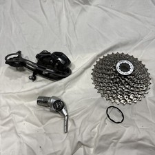 Shimano deore groupset for sale  Green Bay