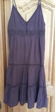 Sommerkleid damen spaghettitr� gebraucht kaufen  Cuxhaven