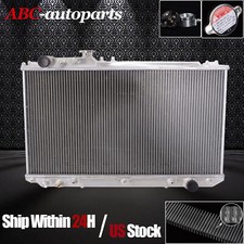 Radiador de alumínio para 2001-2005 2002 2003 2004 Lexus GS430 GS 430 4.3 V8 DPI2541 comprar usado  Enviando para Brazil
