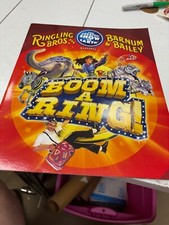 Vintage ringling bros. for sale  Sarasota