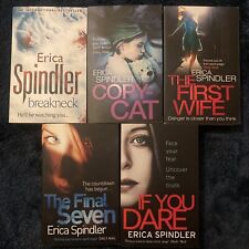 Erica spindler paperback for sale  BASINGSTOKE