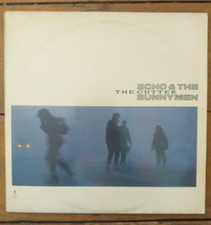 Echo bunnymen cutter for sale  BRISTOL