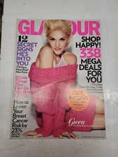 Glamour magazine october for sale  Akron