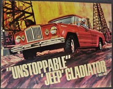 1965 1966 jeep for sale  Olympia