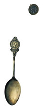 Collectable spoon queen for sale  BLACKPOOL