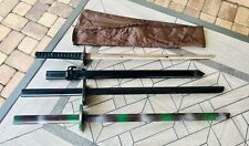 Wooden bokken swords for sale  Parrish