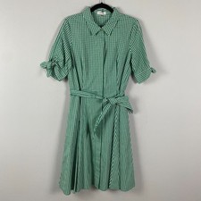 Calvin klein gingham for sale  Fishers
