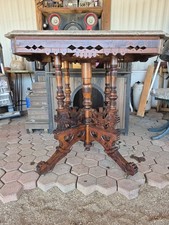 Antique table beautfully for sale  Perris