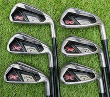 Callaway razr irons for sale  UPMINSTER