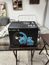 Logitech g27 racing d'occasion  Expédié en Belgium