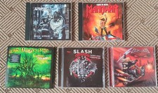 Metal konvolut sammlungsauflö gebraucht kaufen  Deutschland