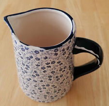 blue milk jug for sale blue milk jug for sale LEDBURY
