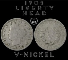 1905 liberty head for sale  Nashville