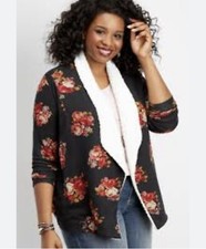 Maurice floral sherpa for sale  New Bern