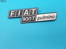 Fiat 900 pulmino usato  Italia