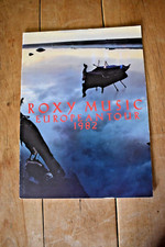 Roxy music 1982 for sale  NUNEATON