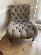 Arhaus cecilia armless for sale  Oak Brook