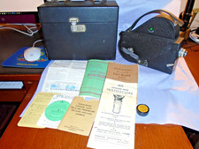 Vintage 16mm cine for sale  Shickshinny