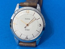 Orologio meccanico raduga usato  Varese