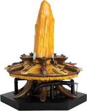 Console Doctor Who Tardis modelo 13ª décima terceira versão Doctor Eaglemoss na caixa M comprar usado  Enviando para Brazil