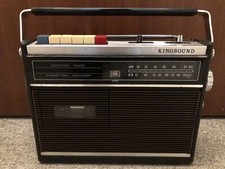 Tragbarer vintage kassettenrek gebraucht kaufen  Berlin
