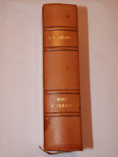 Mort crédit 1936 d'occasion  Bourg-en-Bresse