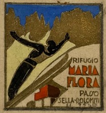 Rifugio maria flora usato  Milano