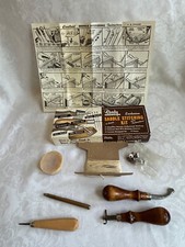 Vintage tandy leather for sale  Binghamton