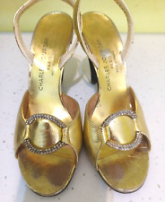 Vintage 1980s shoes for sale  MANCHESTER