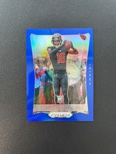 2024 Panini Prizm Deca Football Marvin Harrison Jr. Rc Blue Prizm 138/149 BJTT comprar usado  Enviando para Brazil