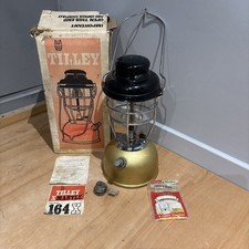 Vintage tilley lamp for sale  WYMONDHAM