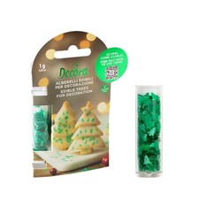 Decorazioni alberelli natale usato  Ruvo di Puglia