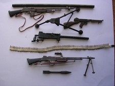 hot toys military action figures for sale  CREWE